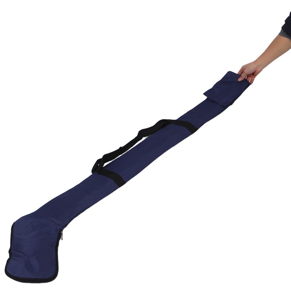 Durable Polyester Stick Bag Ice Hockey Carrier Accessory Protector