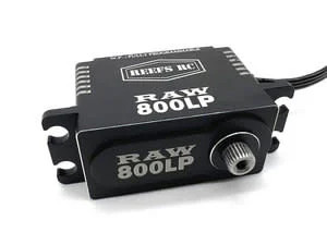 SEHREEFS146 RAW 800 LP BLACK SERVO PROGRAMMABLE