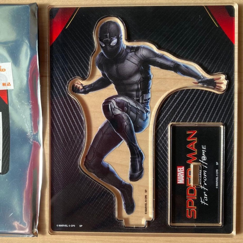 MARVEL Spider-Man Random Acrylic Stand Collection