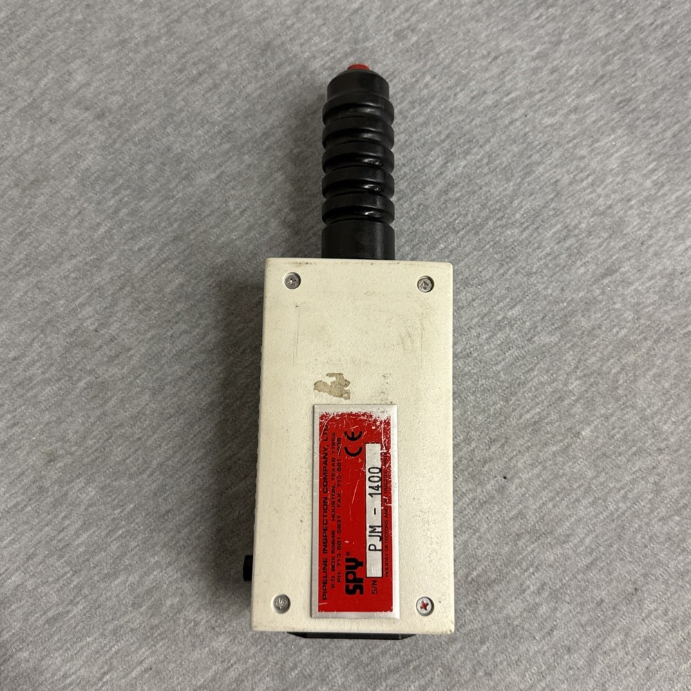 Spy Pocket Volt Jeepmeter PJM