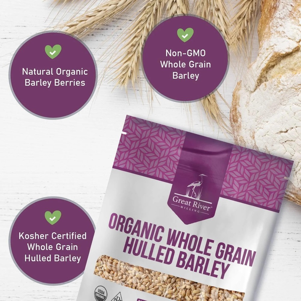 Whole Grain Brown Rice