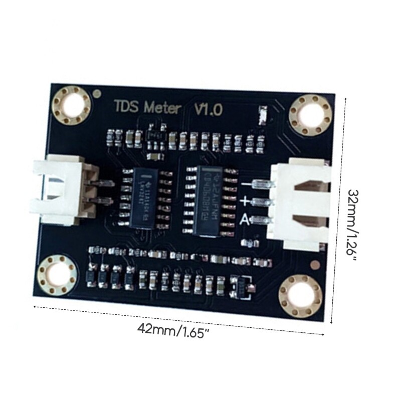 TDS Meter V1.0 Development Board Water Meter Filter Measurement Water