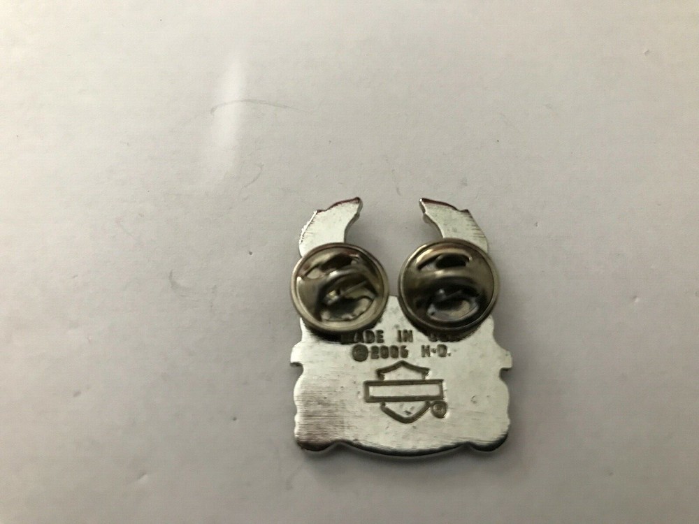 Harley Davidson Pin