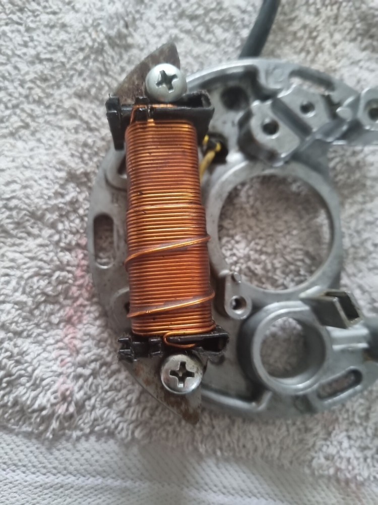 Puch Plate Ignition Type 2 Bosch Genuine
