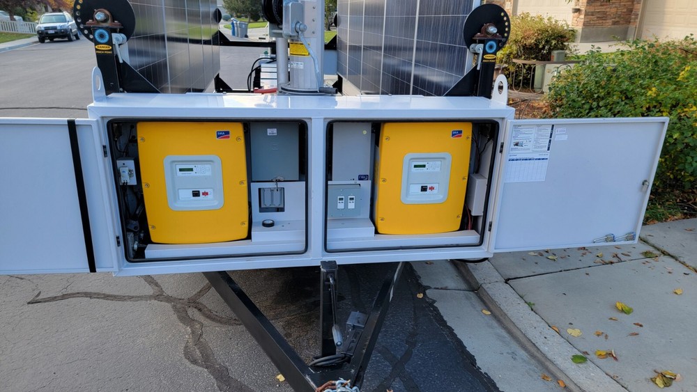 DC Solar Trailer Help & Sunny Boy Expansion Kits (MUST READ DESCRIPTION)