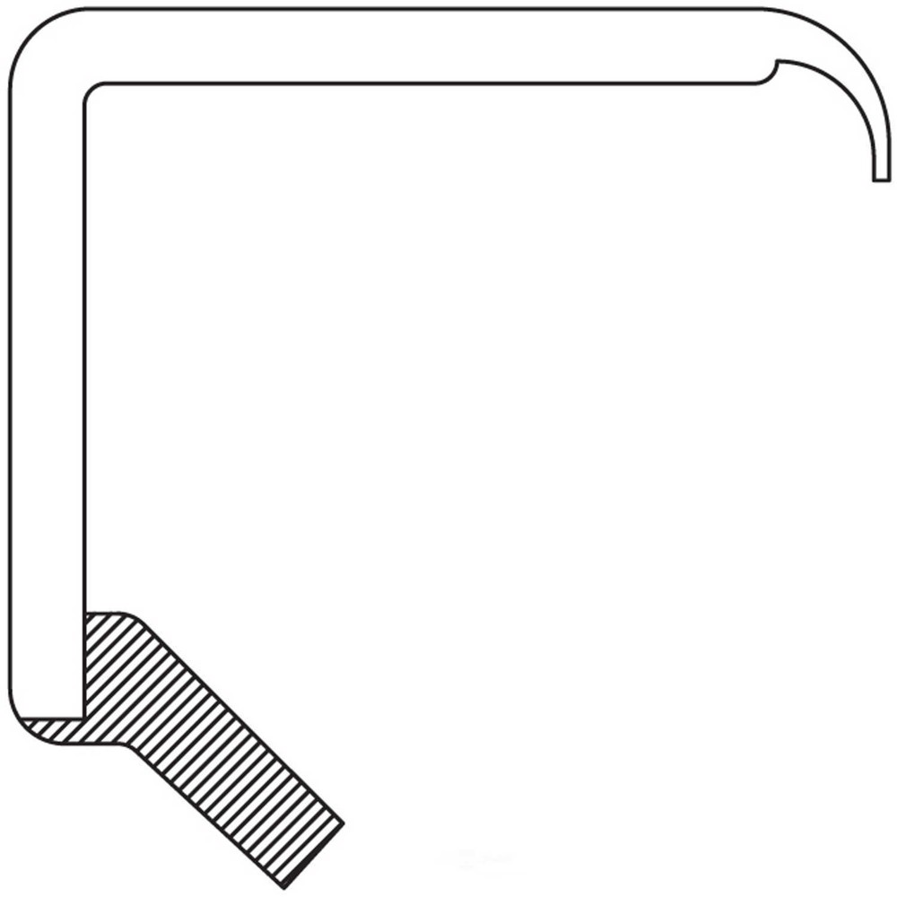 Multi-Purpose Seal National 442251