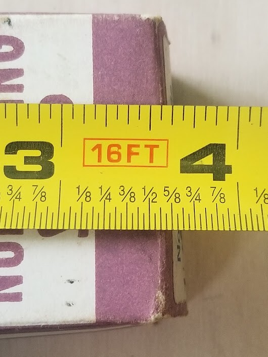 Castle 2 - 6 Bands Numberer Stamp Stamper West Germany Cold War