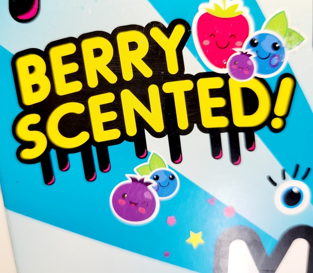 Compound Kings Blind Box Berry Scented Charms Compound + Mixer NEW