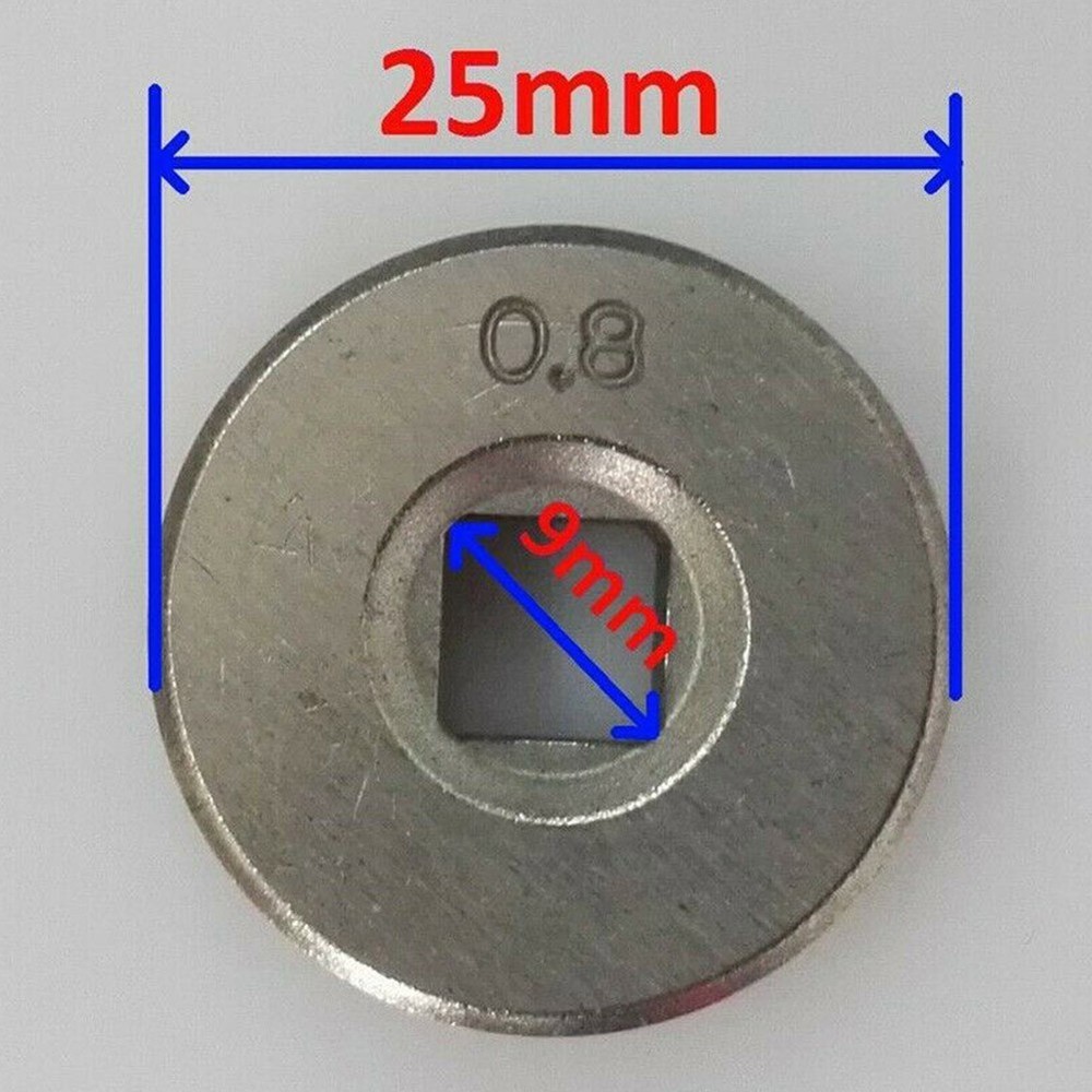 Welder Wire Feed Drive Roller Industrial Accessories Assembly Replacement