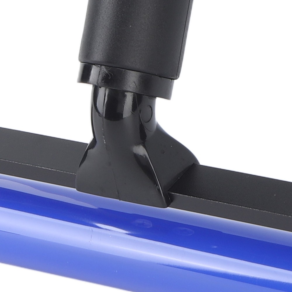 (10in)High Adhesion Blue Silicone Dust Roller Manual Dust Removal Roller US