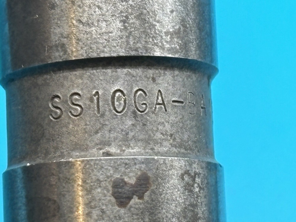 DEVLIEG MICROBORE SS10GA-BA130-080 Adjustable Boring BAR 1" Shank