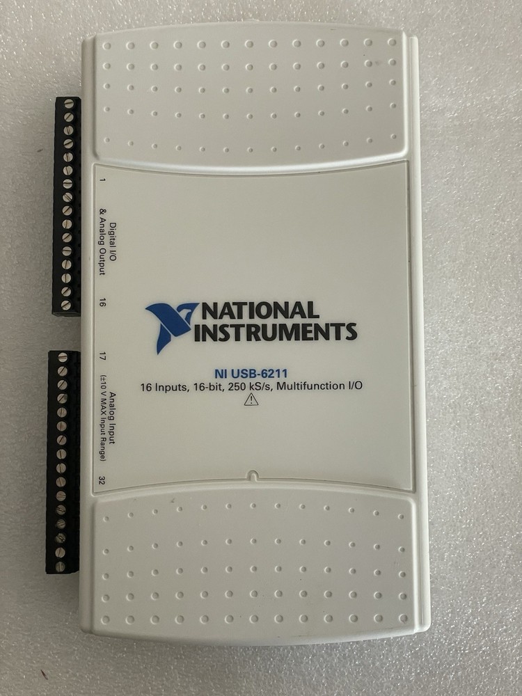 NATIONAL INSTRUMENTS NI USB-6211