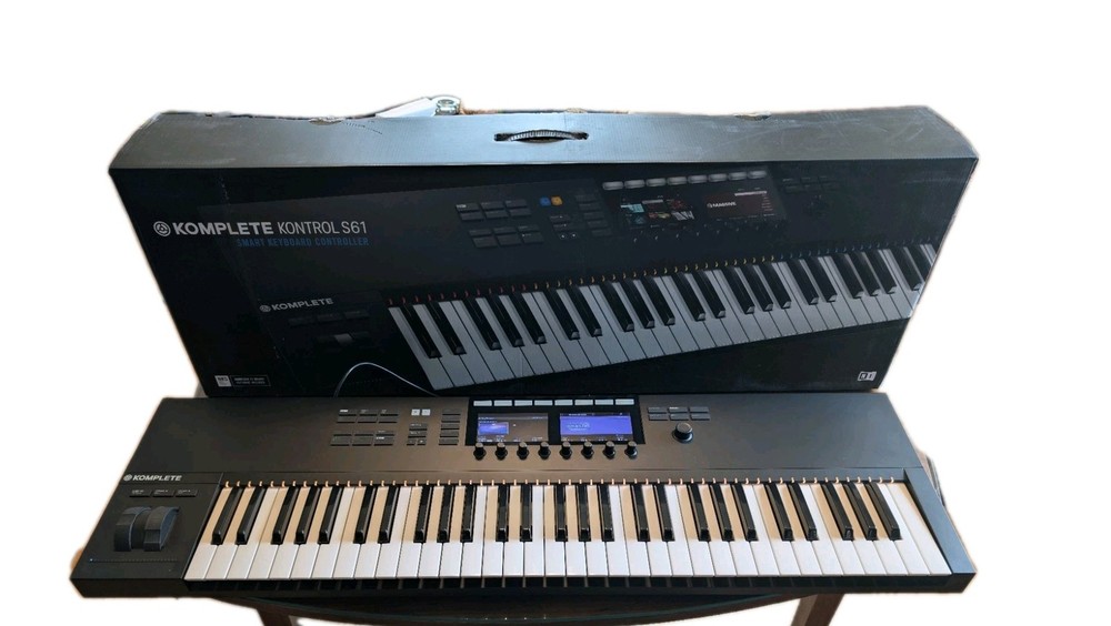 Native Instruments Komplete Kontrol S61 MK2