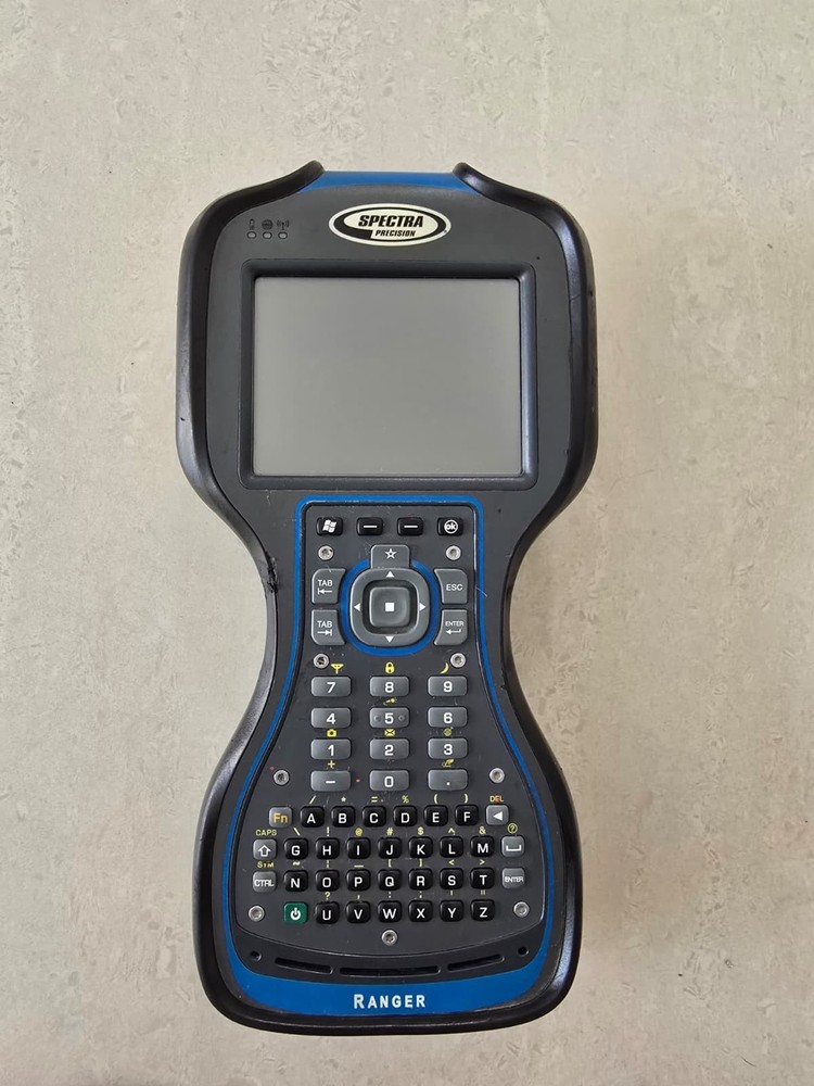 Spectra Precision Focus 35 Robotic Total Station + Data Collector + Software