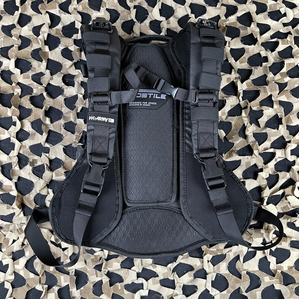 HK Army Hostile CTS Reflex Backpack - Black
