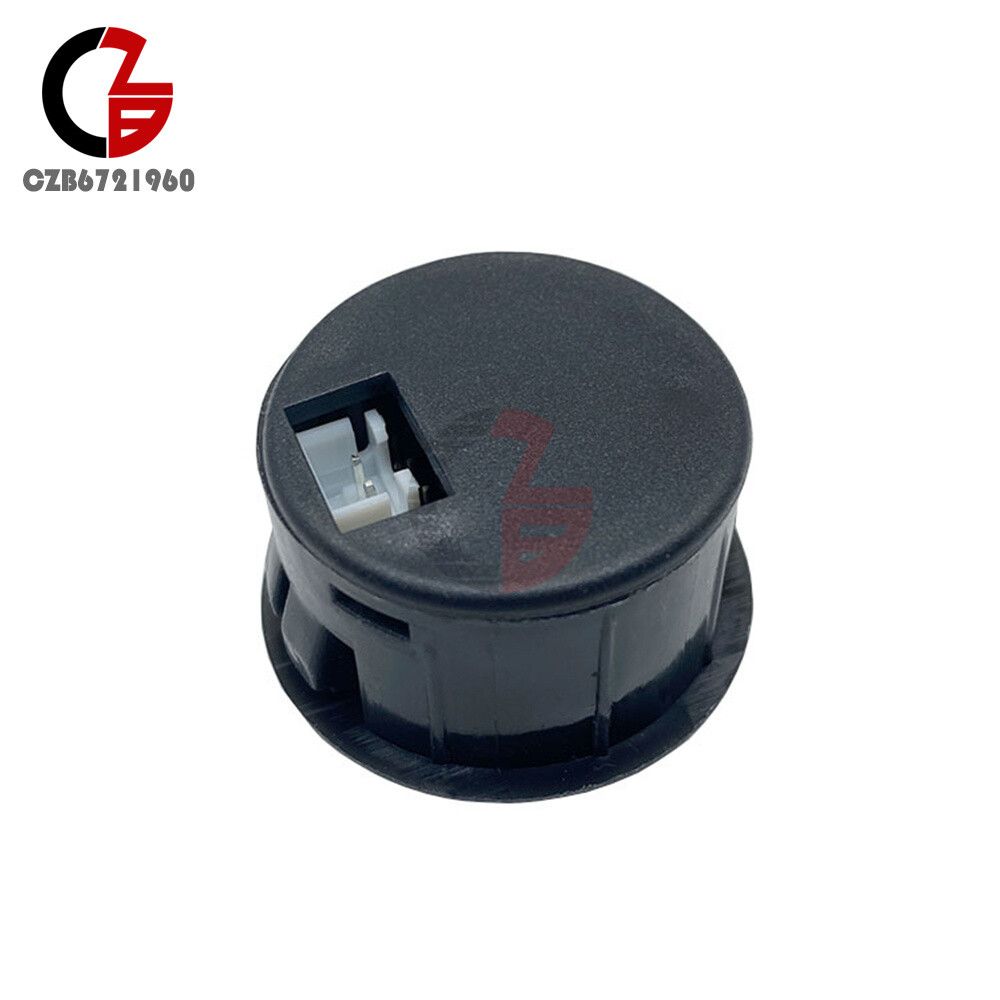 AC 50-500V Voltmeter LED Display Digital Panel Meter Voltage Indicator Red Blue