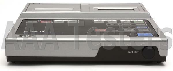 Konica Minolta DP-101 Data Processor Printer For CS-100A Chroma Meter DP101