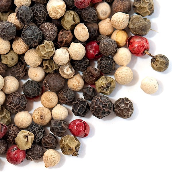 Five Peppercorn Mélange | Bulk | Spice Jungle
