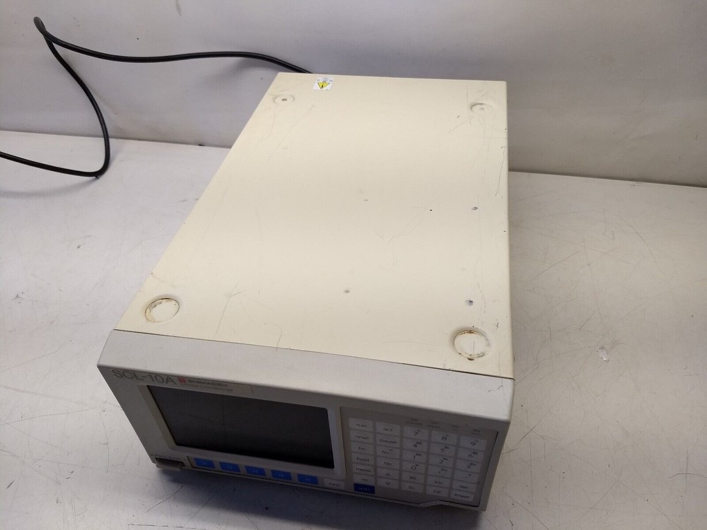 Shimadzu SCL-10A System Controller HPLC