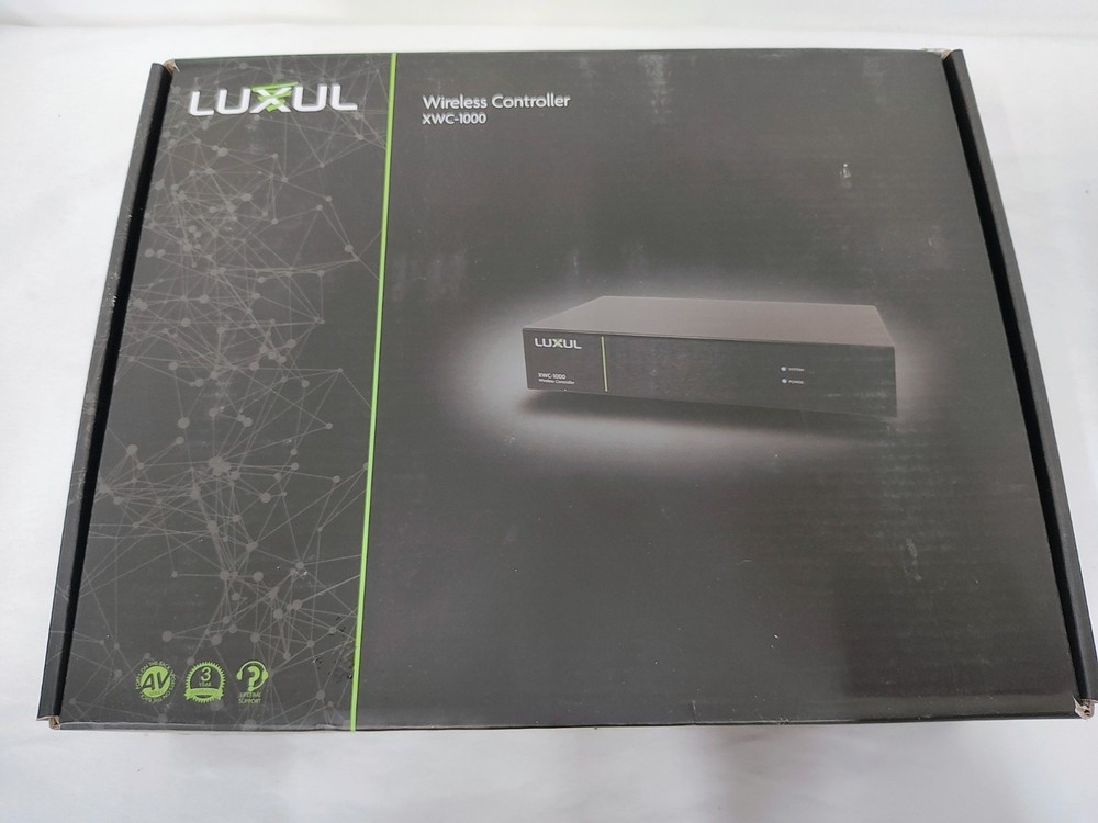 Luxul XWC-1000 Wireless Controller