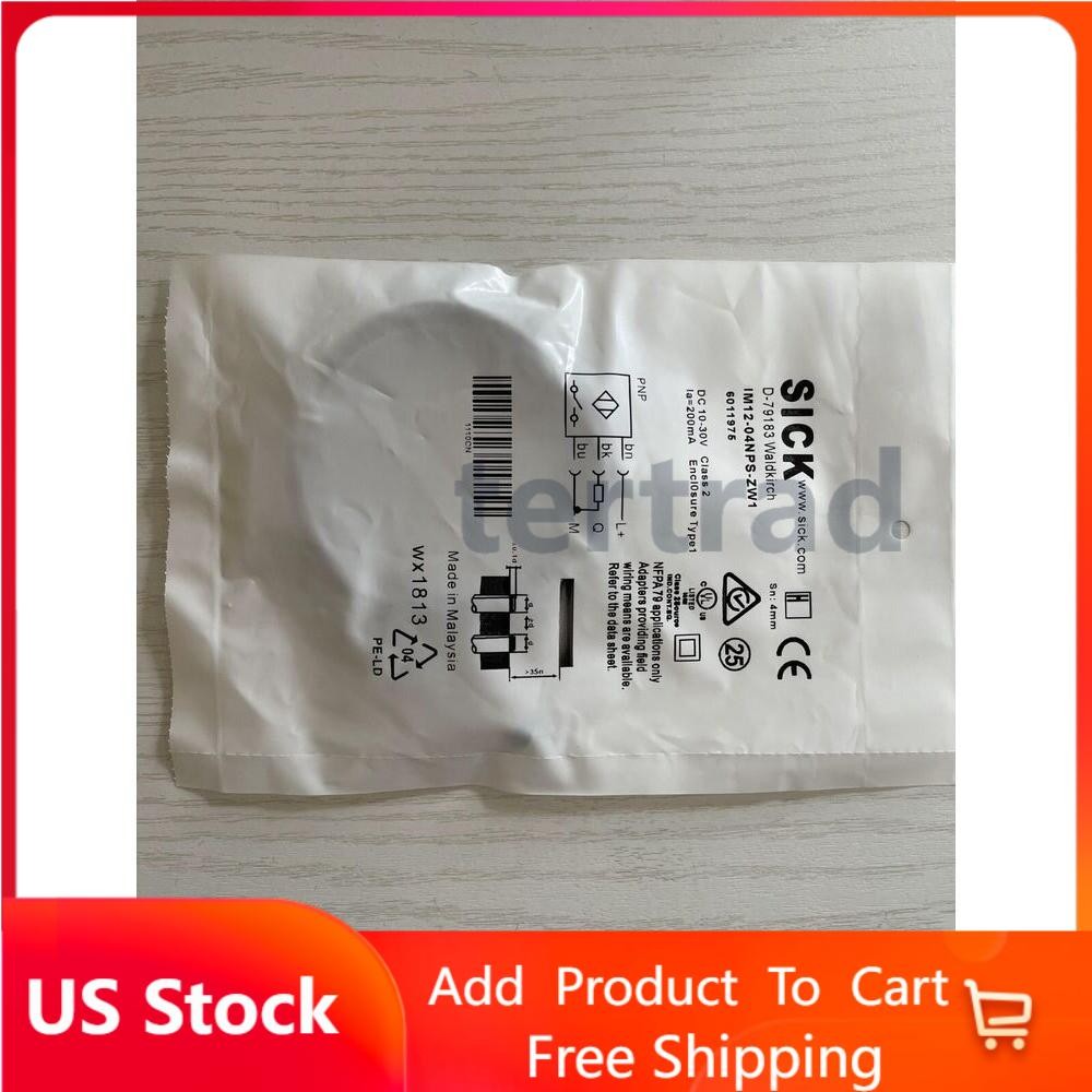 NEW SICK IM12-04NPS-ZW1 sensor free shipping#