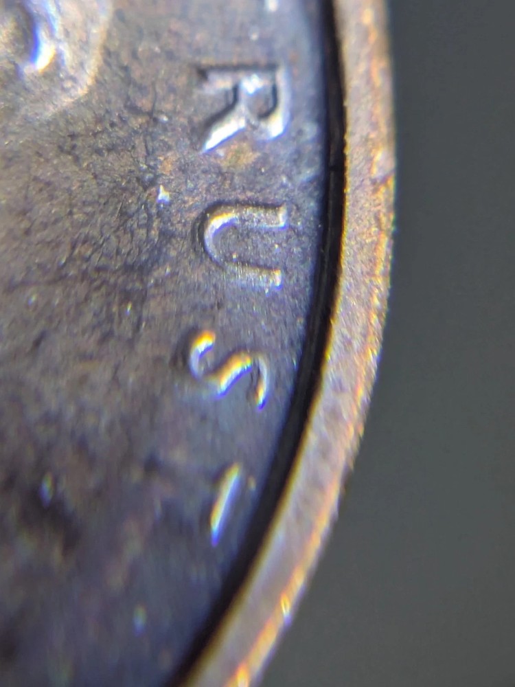 1969-S Proof PR Strong Machine Double Die