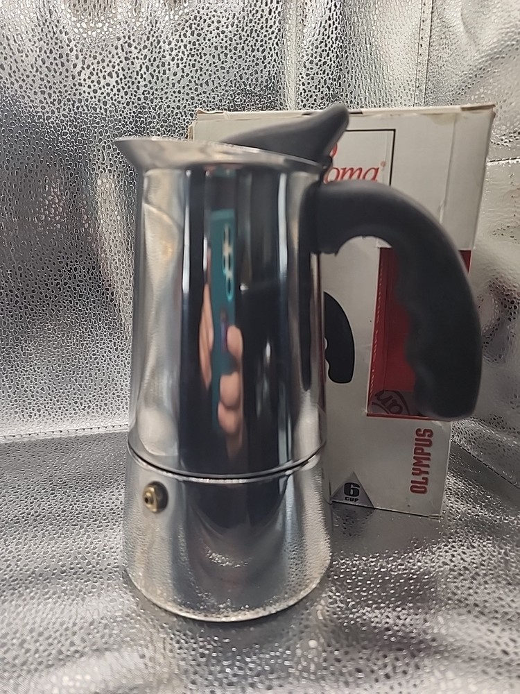 Espresso Laroma Coffee Maker 3 Cup