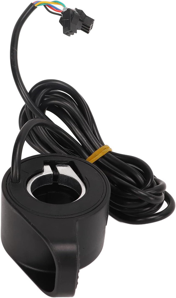 Electric Scooter Throttle, Universal Left Right Thumb Accelerator for Electri...