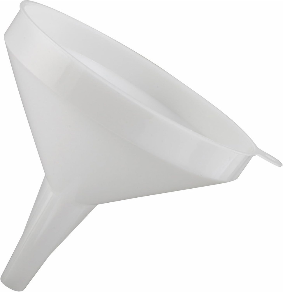 32Oz Funnel, Plastic, 6-1/4"
