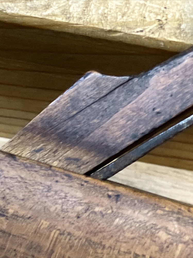 1 1/4 Round Plane
