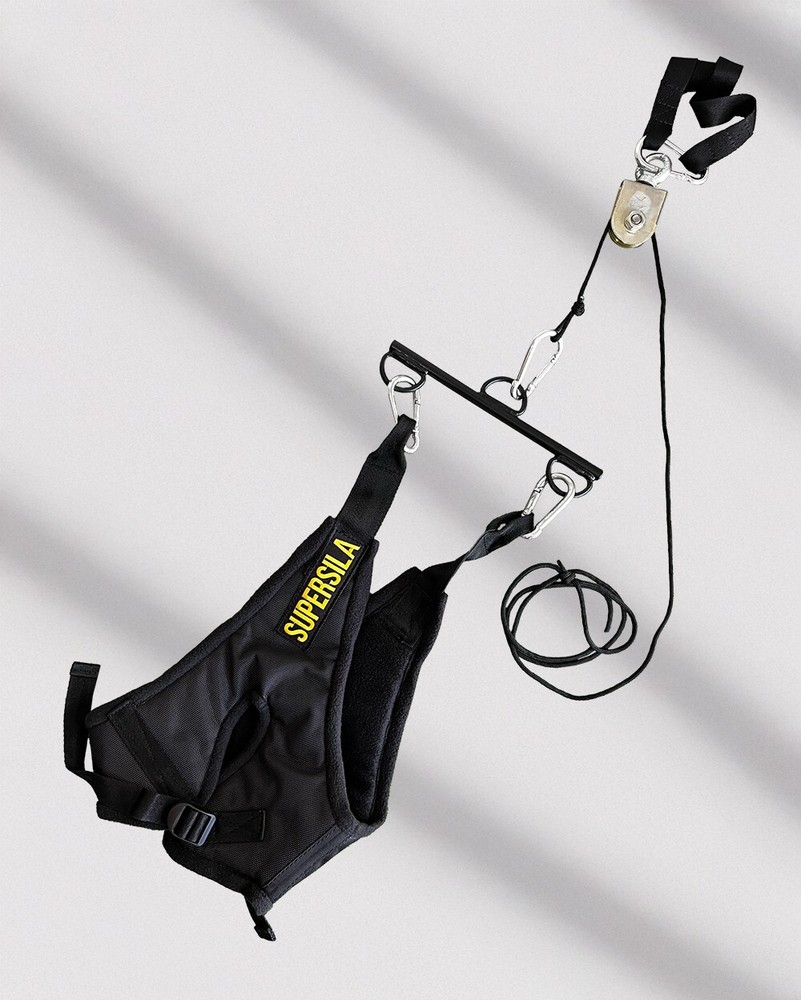 Bar Super mega REINFORCED Glisson Loop | for horizontal bar