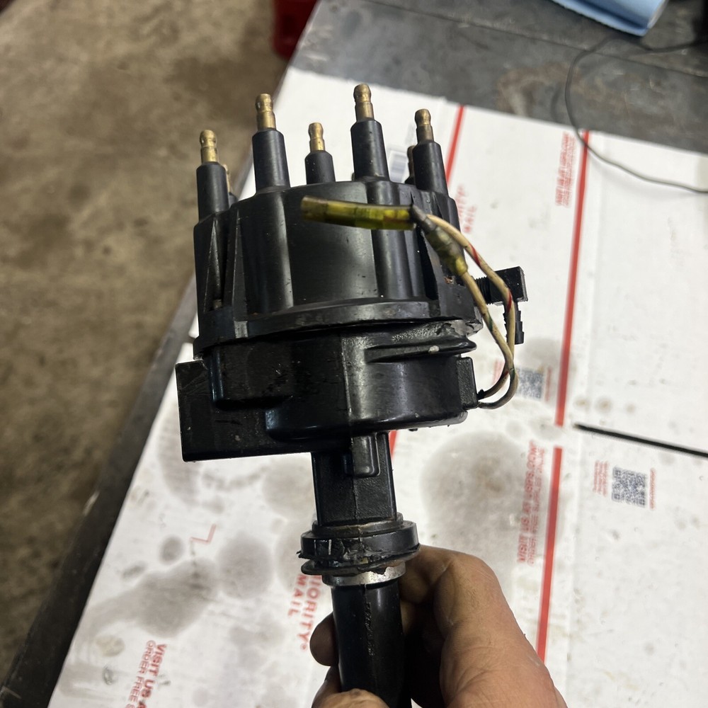 mercruiser thunderbolt IV distributor