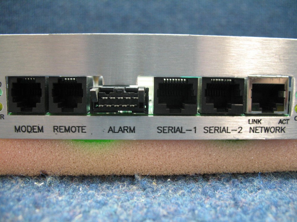 Interalia 27062 XMU+ Control Card without Memo XMU