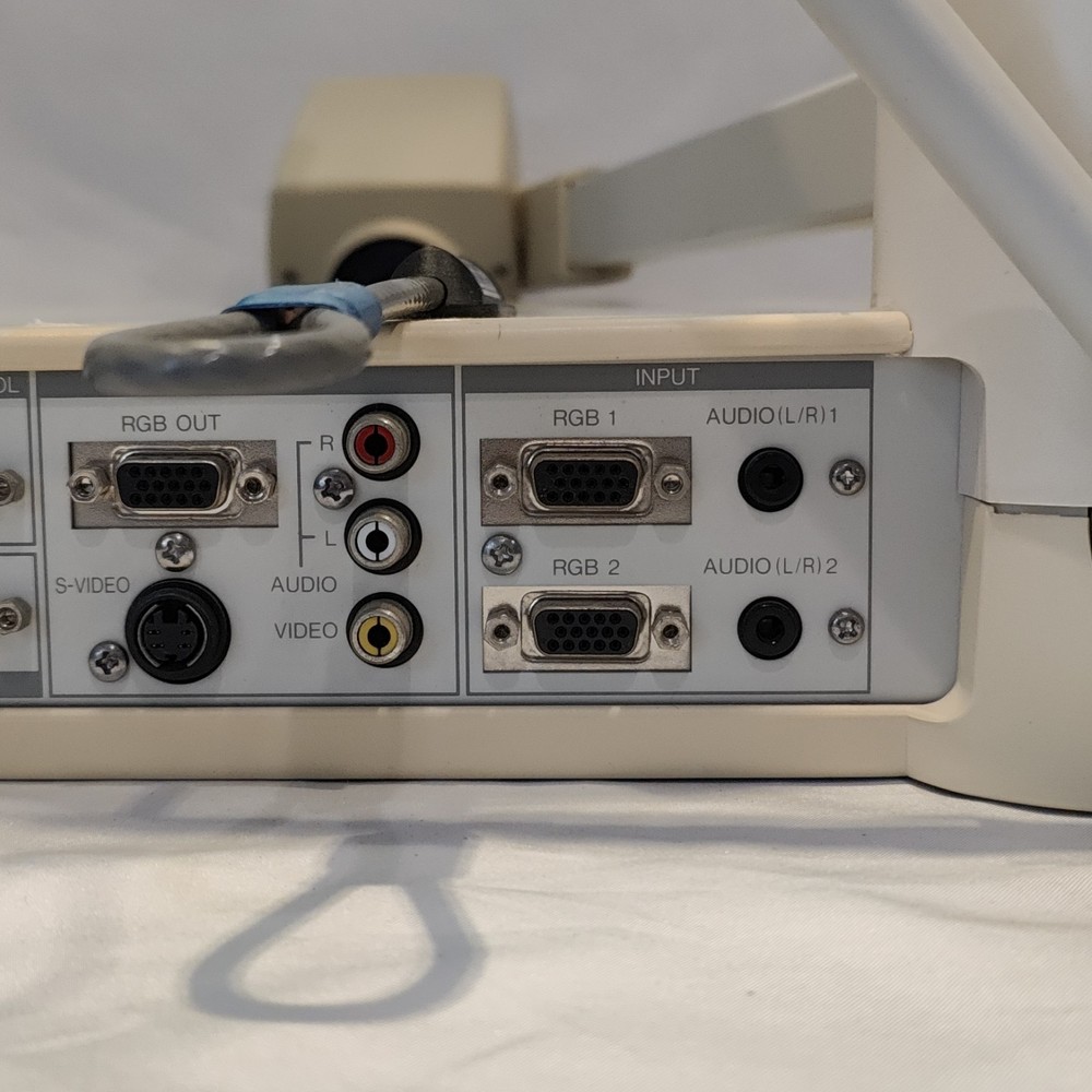 Elmo Visual Presenter HV-7000SX | High Resolution Document Projector