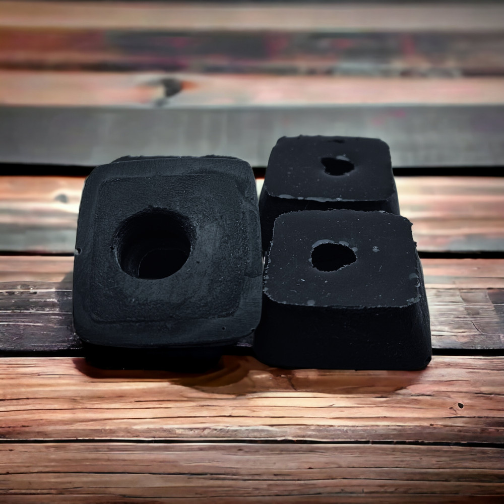 Royal O Replacement Typewriter Feet (4 ea)