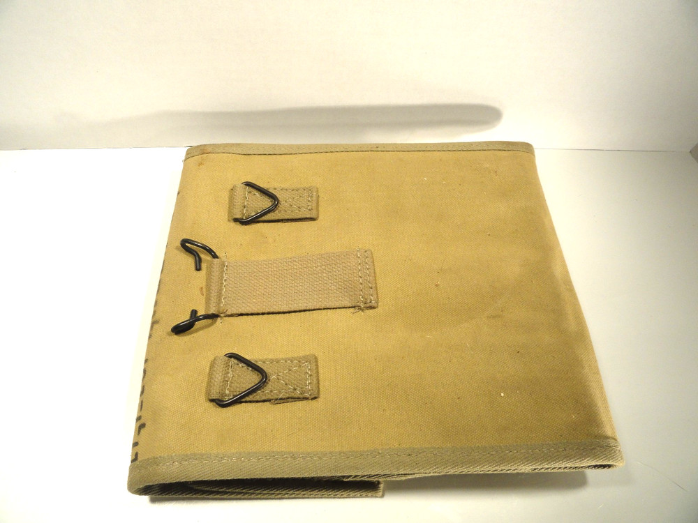 Israeli Map / Dispatch Case