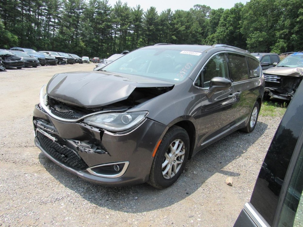 PACIFICA 2020 Rear View Mirror 1052340