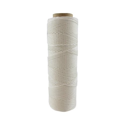 #18 X 250' White Nylon Mason Line