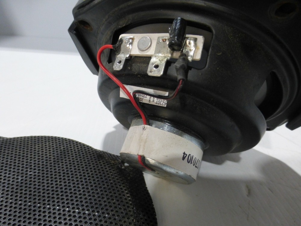 2007 HARLEY DAVIDSON FLHT, OEM AUDIO STEREO SPEAKER (OPS7011)