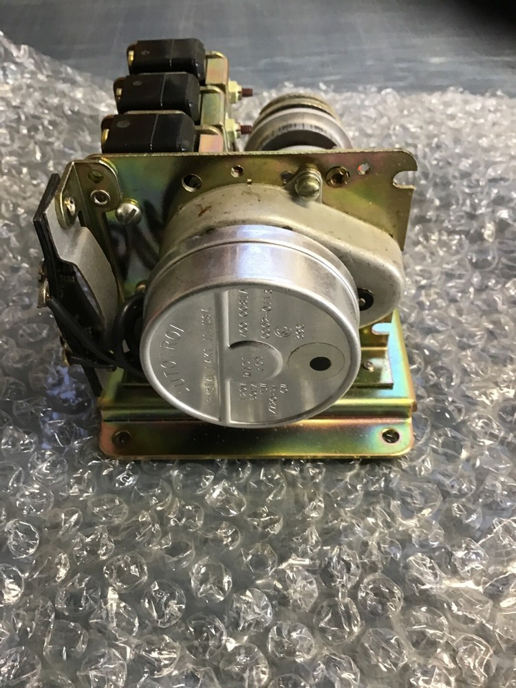 ITC Timing Switch MC-12 120V 60Hz