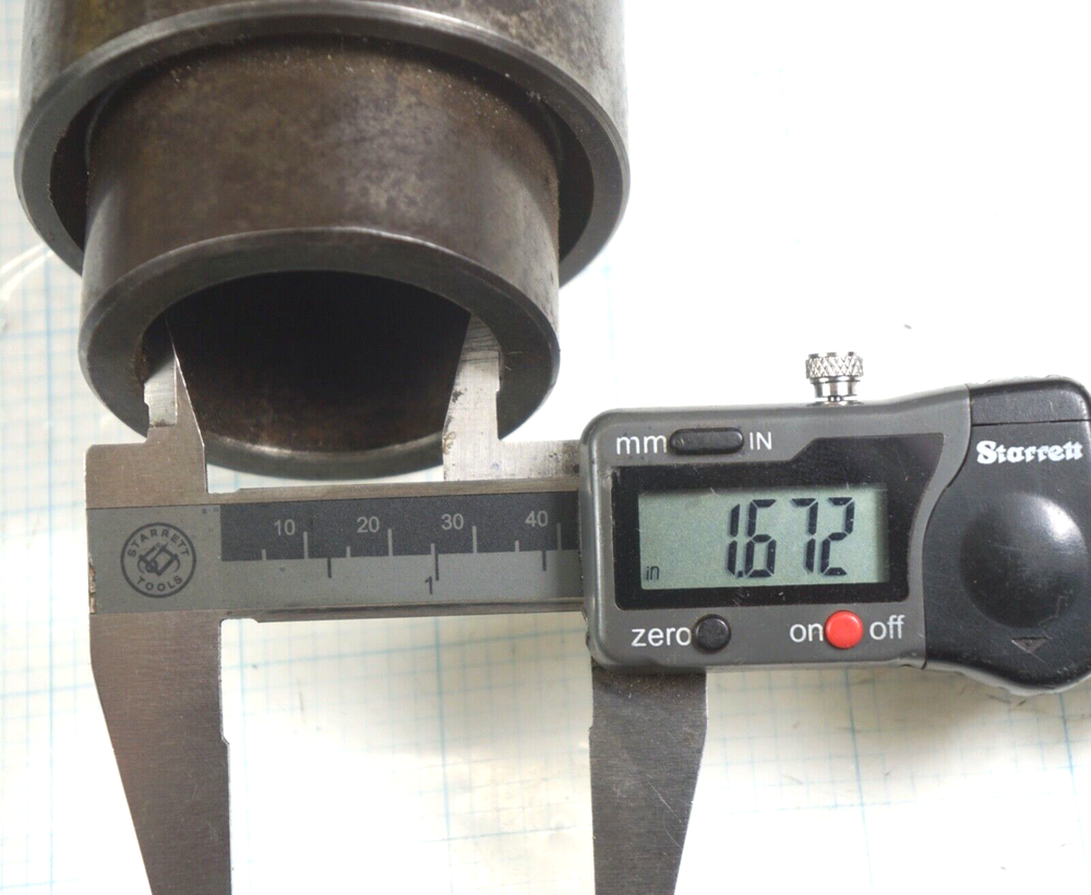 QUICK CHANGE TAPPING CHUCK SHANK 3MT