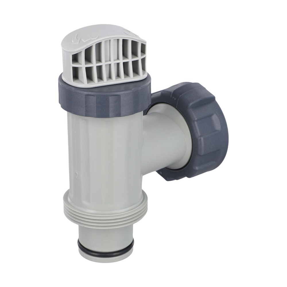 For In-tex Filter Pump Efficient Water Flow Pool Plunger Valves