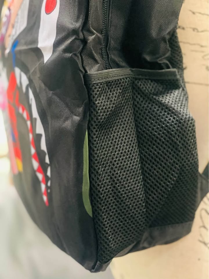 Sponch Bob and Friends backpack