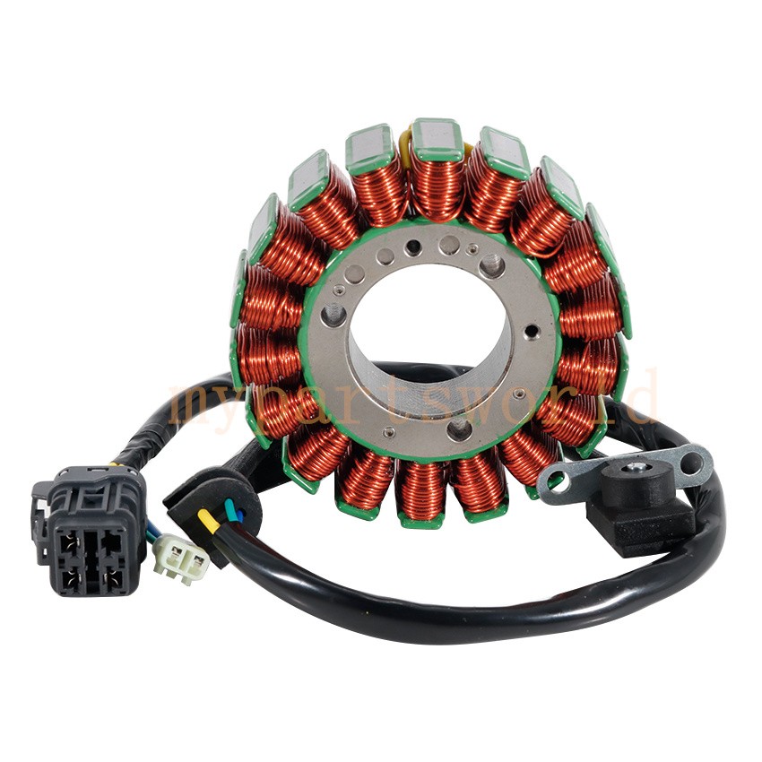 Magneto Generator Stator Coil for ACCESS AMX 7.46 LV EFI 4X4 LUX AMX 8.57 Basic