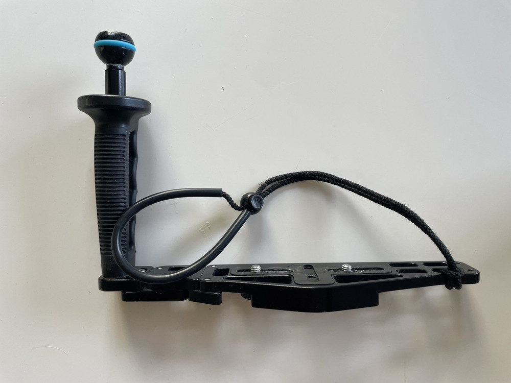 Nauticam Flexitray II with Left Handle