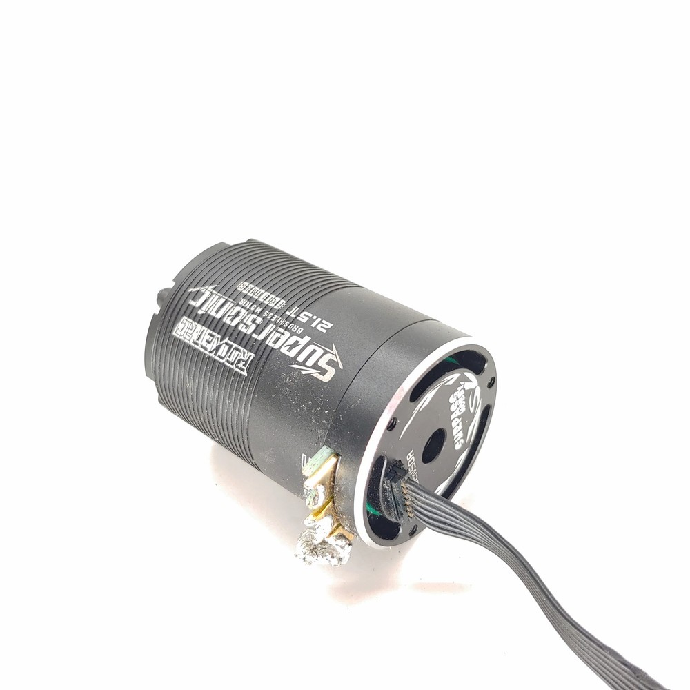 Rocket RC Supersonic Fixed Timing 21.5T Brushless Racing Motor
