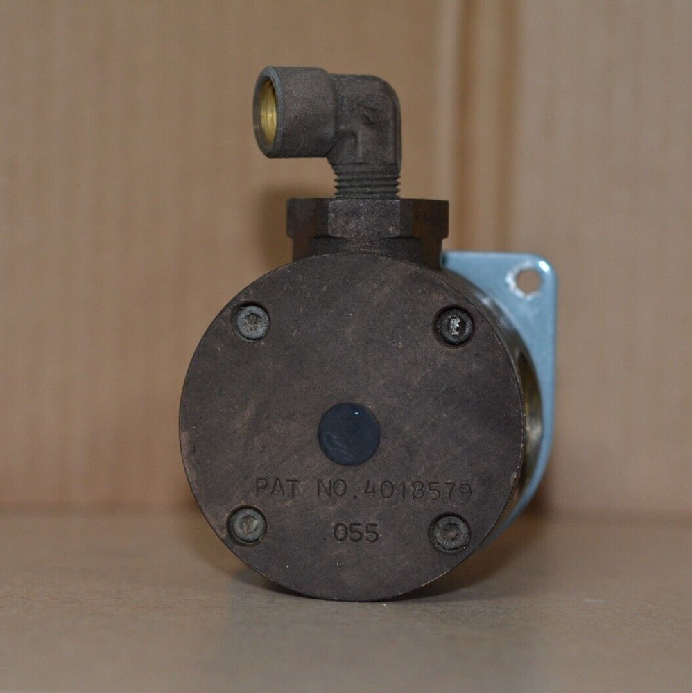 Airstar 5 Dental Compressor Filter Housing Assembly