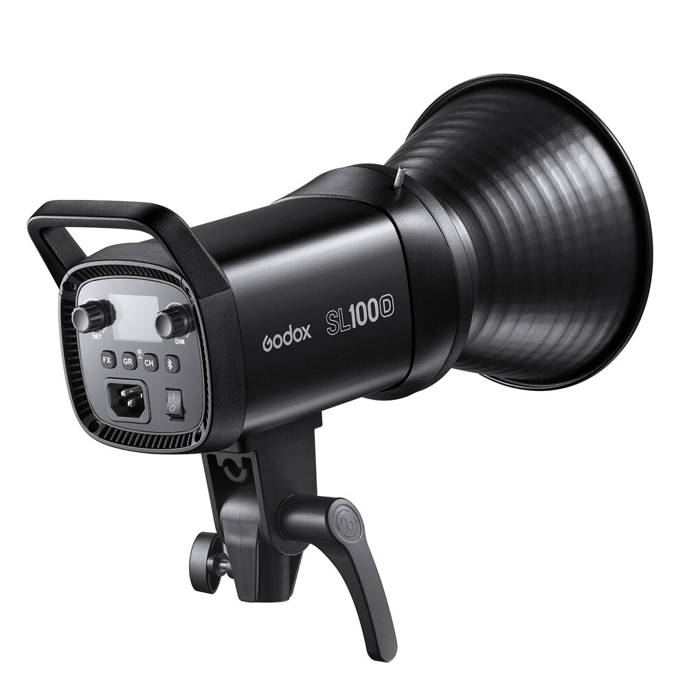 GODOX SL00D Daylight LED Video Light Bowens Mount COB LED Light with APP Control