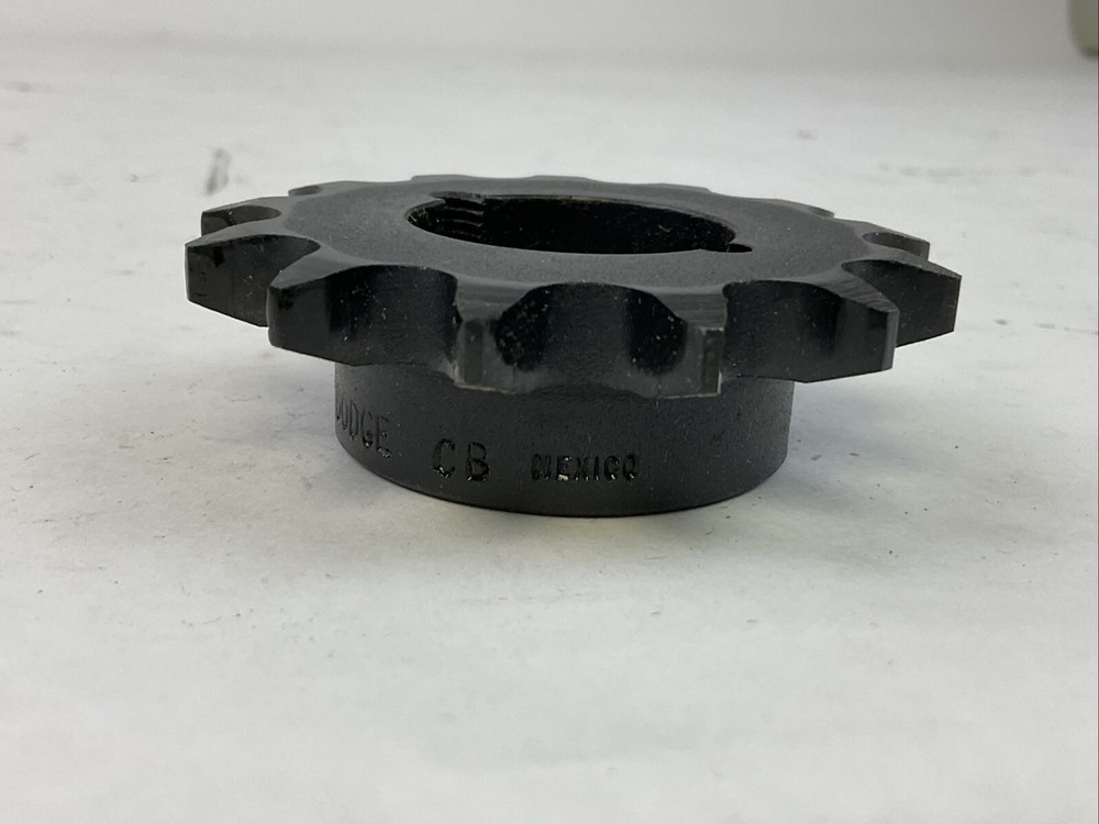 DODGE 50BTL13H SPOCKET ROLLER CHAIN BUSHING BORE 100531