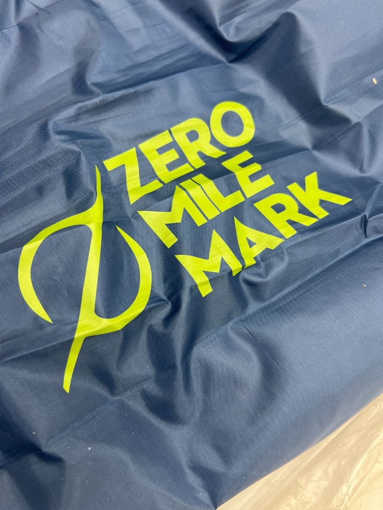 Zero Mile Mark Sleeping Pad